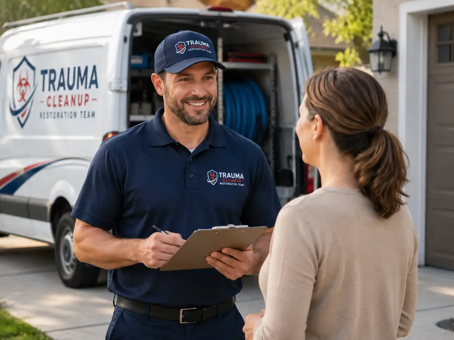 Trauma Cleanup Prue, OK FAQs